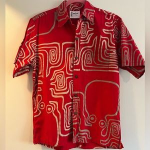 Hawaiian Force men’s  Aloha shirt